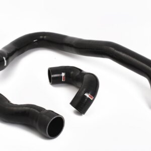 do88 tlačne cijevi za Volvo S60/V60/V70 2.0T/T5 2010-2013, crna crijeva