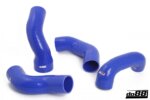 do88 Volvo S60/V60/V70 T6 2008-2015 Pressure hoses Blue