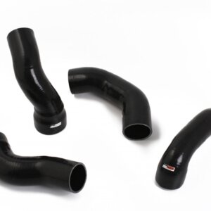 do88 tlačne cijevi za Volvo S60/V60/V70 T6 2008-2015, crna crijeva