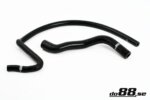do88 Volvo S70/V70/C70 99-00 Coolant hoses complement Black