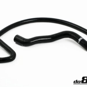 do88 silikonske rashladne cijevi za Volvo S70/V70/C70 99-00, crna crijeva