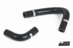 do88 silicone coolant hoses for Volvo 740/940 Turbo 92-98, black hoses
