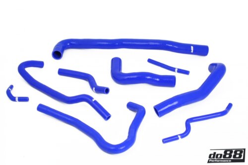 do88 Mazda MX-5 Miata ND 2015- Coolant hoses Blue