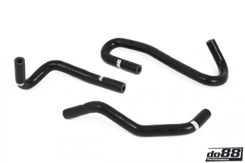 do88 Mazda MX-5 Miata ND 2015- Vacuum hoses Black