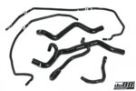 do88 Volvo C30/C70/S40/V50 Turbo Automatic 04-13 Coolant hoses Black