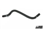 do88 Volvo 740/940 Turbo 92-98 Crankcase vent hose Black