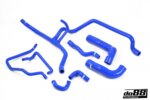 do88 BMW 320 325 E36 1990-1996 Coolant hoses Blue