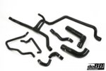 do88 BMW 320 325 E36 1990-1996 Coolant hoses Black