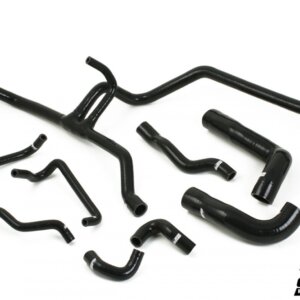 do88 rashladne cijevi za BMW 320 325 E36 1990-1996, crna crijeva