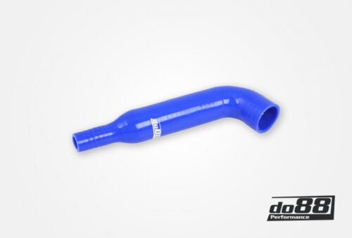 do88 Saab 900 1979-93  Drain hose Blue