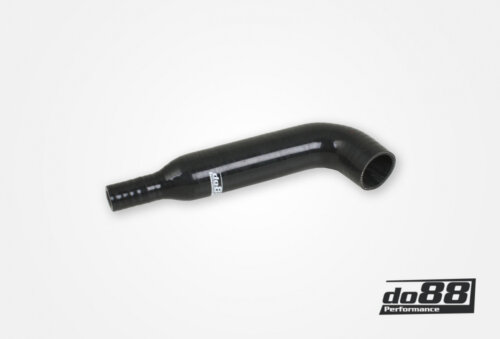 do88 Saab 900 1979-93  Drain hose Black