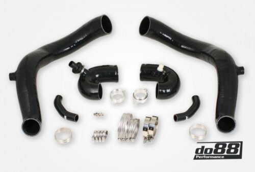 do88 turbo usisne cijevi za Porsche 911 Turbo 991.1 & 991.2 2013