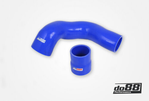 do88 Volvo V70N/S60 05-09 Pressure hoses Blue