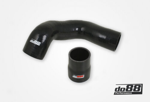 do88 Volvo V70N/S60 05-09 Pressure hoses Black