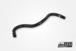do88 silicone power steering hose for SAAB 9-5 98-10, black hoses