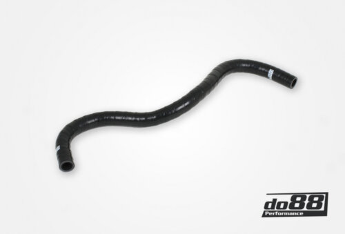 do88 silicone power steering hose for SAAB 9-5 98-10, black hoses