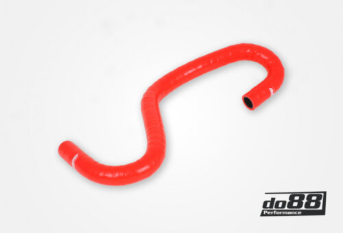 do88 Volvo S70/V70N/S60 Power steering hose Red