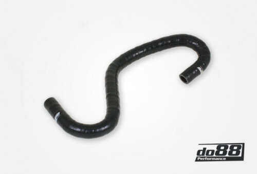 do88 Volvo S70/V70N/S60 Power steering hose Black