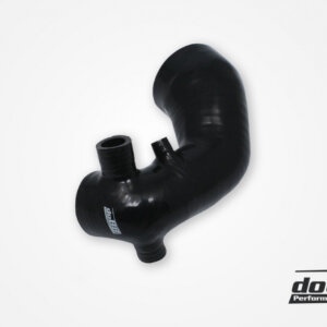 do88 turbo usisna cijev za Audi RS2 1994-1996, crna crijeva
