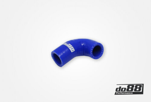 do88 silikonske cijevi idle control za Audi S2 RS2 1992-1996, plava crijeva