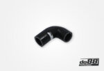 do88 Audi S2 RS2 ABY ADU 1992-1996 Idle control hoses Black