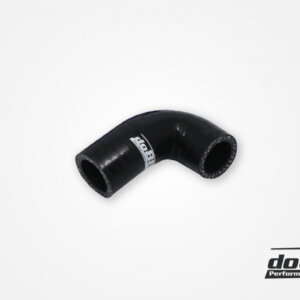 do88 silikonske cijevi idle control za Audi S2 RS2 1992-1996, crna crijeva