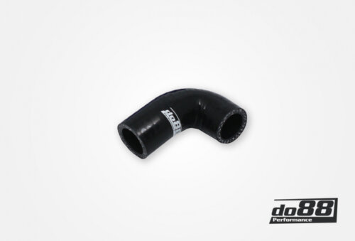 do88 Audi S2 RS2 ABY ADU 1992-1996 Idle control hoses Black