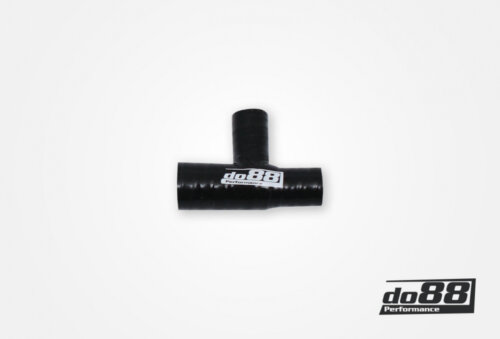 do88 Audi S2 RS2 S4 S6 1992-1997 Vacuum hose Black