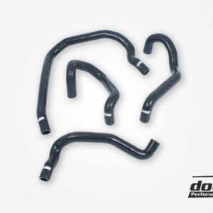 do88 rashladne cijevi za Audi/SEAT/VW 2.0 TSI MQB, crna crijeva