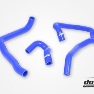 do88 silikonske rashladne cijevi za Audi S3 8V / VW Golf MK7 / SEAT Cupra MK3 2.0 TSI MQB, plava crijeva