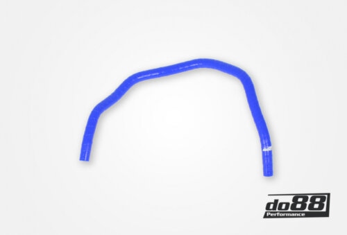 do88 silicone power steering hose for Audi RS6 C5 2002-2004, blue hoses