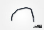 do88 silicone power steering hose for Audi RS6 C5 2002-2004, black hoses