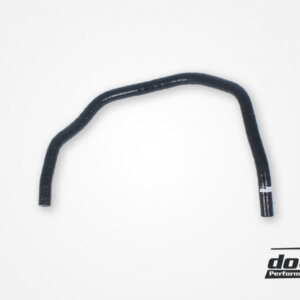 do88 silikonska cijev za servo volan za Audi RS6 C5 2002-2004, crna crijeva