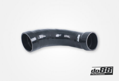do88 AUDI SEAT SKODA VW 1.8 / 2.0 TSI (MQB) Inlet hose Black