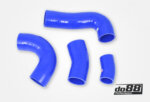 do88 AUDI SEAT SKODA VW 1.8 / 2.0 TSI (MQB) Pressure hoses Blue