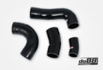 do88 AUDI SEAT SKODA VW 1.8 / 2.0 TSI (MQB) Pressure hoses Black