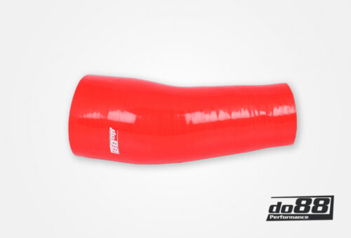 do88 SAAB 9-5 Inlet hose Red
