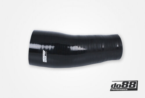 do88 SAAB 9-5 Inlet hose Black