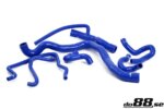 do88 SAAB 9-3 2.0T 2003- Coolant hoses Blue