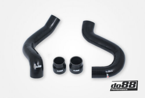 do88 Volvo 740 760 780 940 960 D24 TIC Pressure hoses Black