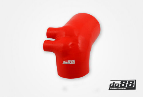 do88 BMW 325 328 M3 E36 1990-1999 Throttle body hose Red