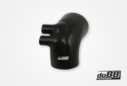 do88 BMW 325 328 M3 E36 1990-1999 Throttle body hose Black