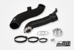 do88 turbo inlet hoses for BMW M2 Competition/M3/M4 F8X, hibridni turbo 54mm