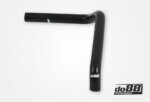 do88 Volvo 740 760 780 940 960 D24T D24TIC Crankcase vent hose Black