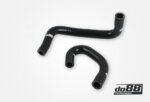 do88 Volvo 240 740 760 780 84-89 Idle valve hoses Black