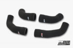 do88 pressure hoses for Porsche 911 Turbo/Carrera 992
