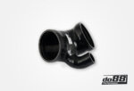 do88 BMW 330 E46 2001-2006 Throttle body hose Black