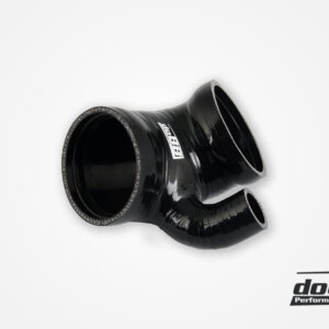 do88 cijev zaklopke za BMW E46 330i 2001-2006, crno crijevo