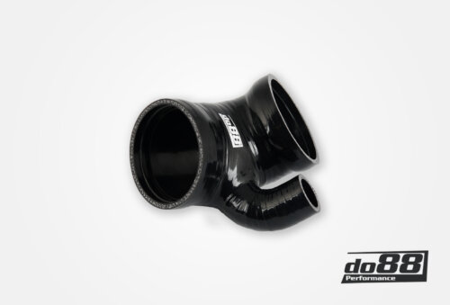 do88 BMW 330 E46 2001-2006 Throttle body hose Black