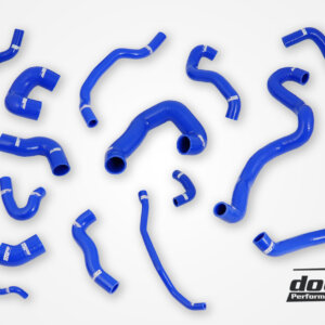 do88 silikonske rashladne cijevi za BMW 135i 335i E82 E90 N54, plava crijeva